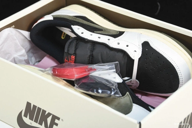 Retro 1 Low SP Olive Travis OG Scott Jordan 0505